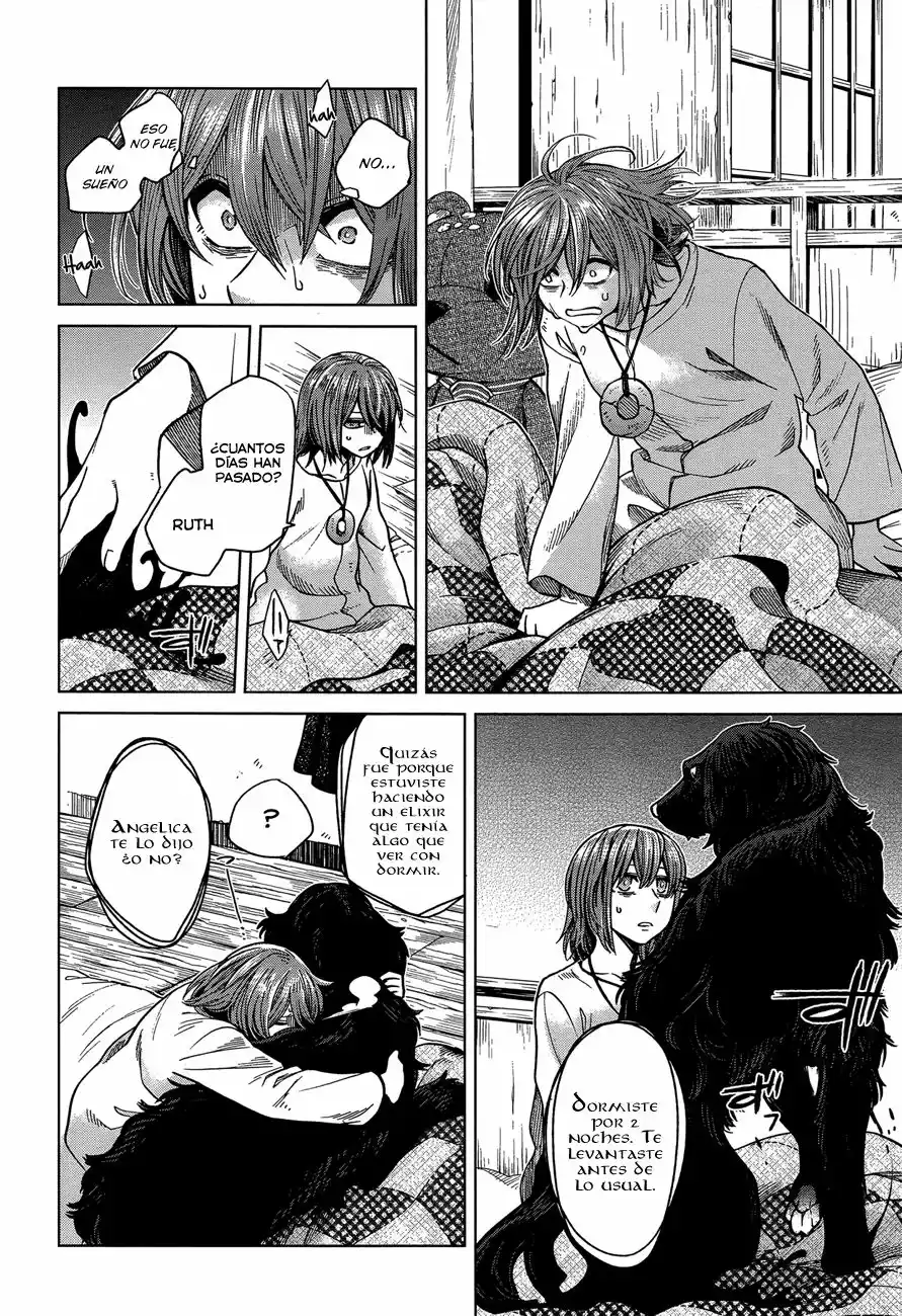 Mahoutsukai no Yome Capítulo 33 - Page 18