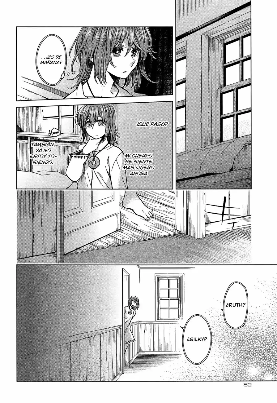 Mahoutsukai no Yome Capítulo 33 - Page 4
