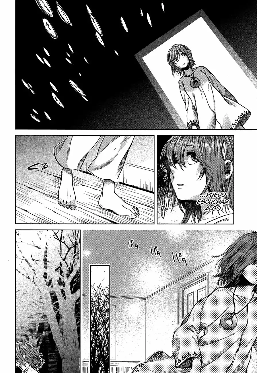 Mahoutsukai no Yome Capítulo 33 - Page 6
