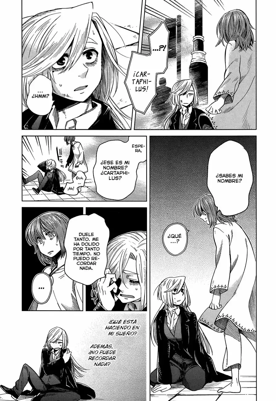 Mahoutsukai no Yome Capítulo 33 - Page 9