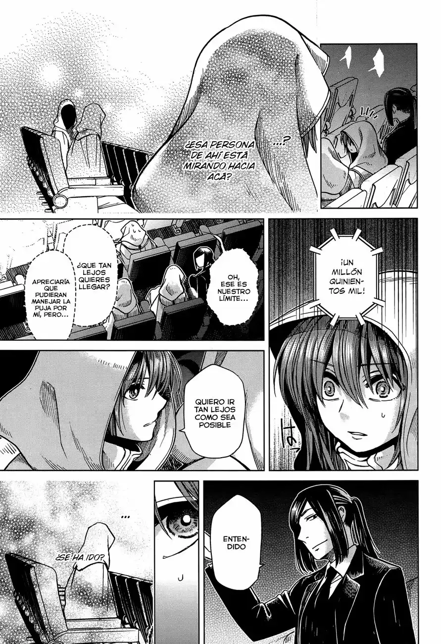 Mahoutsukai no Yome Capítulo 34 - Page 29