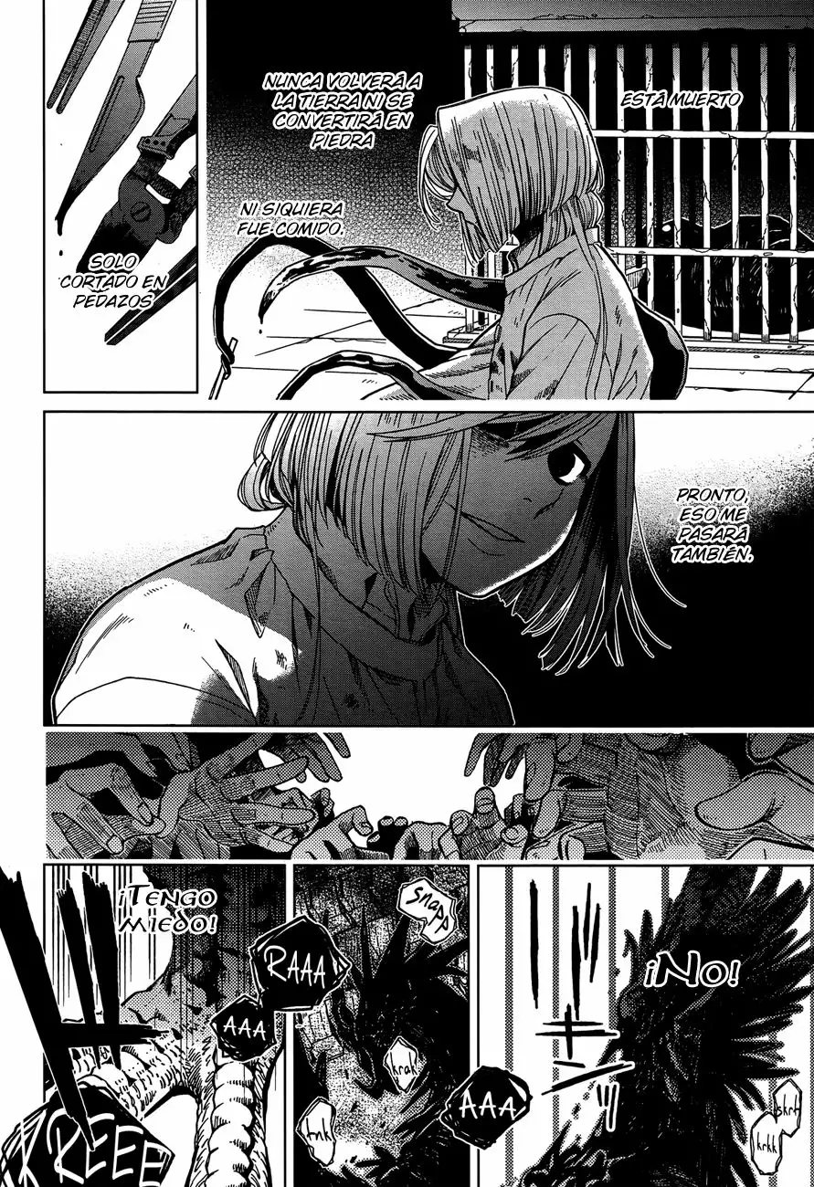 Mahoutsukai no Yome Capítulo 35 - Page 2