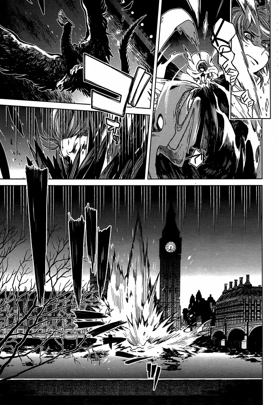 Mahoutsukai no Yome Capítulo 35 - Page 26