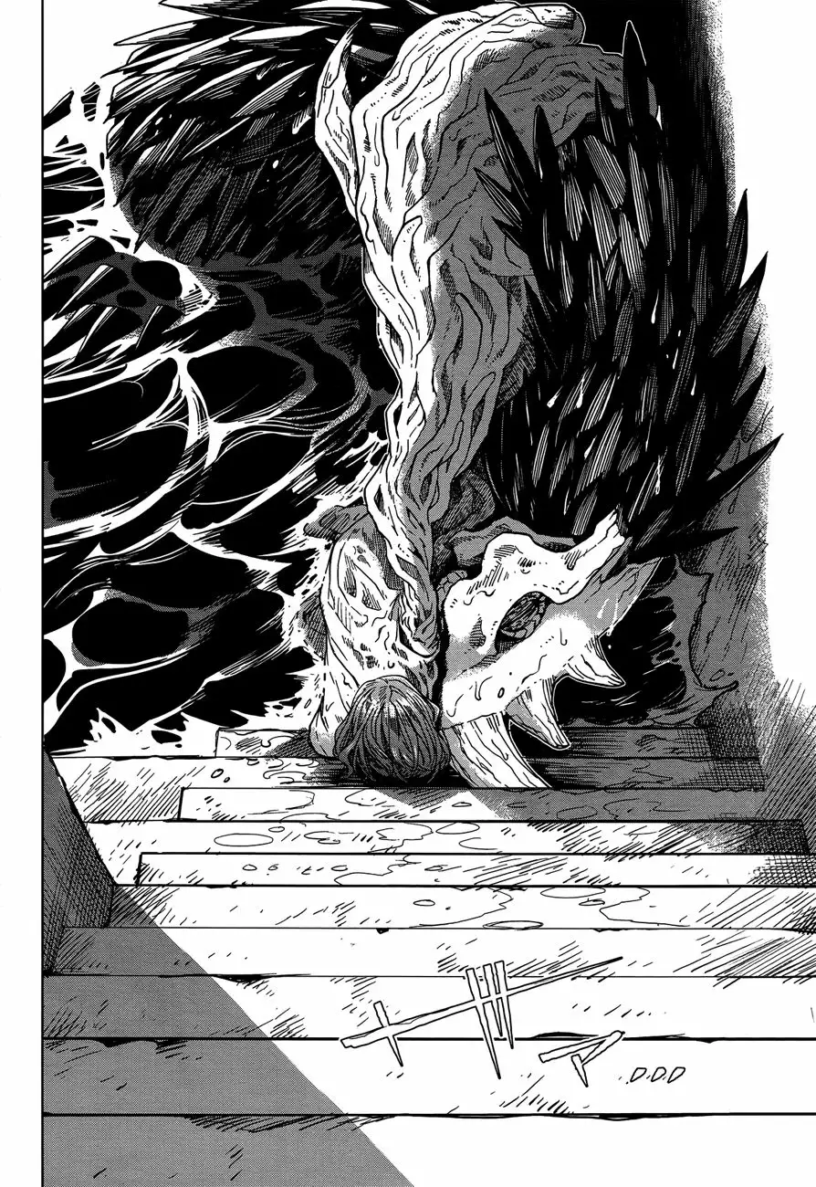 Mahoutsukai no Yome Capítulo 35 - Page 29