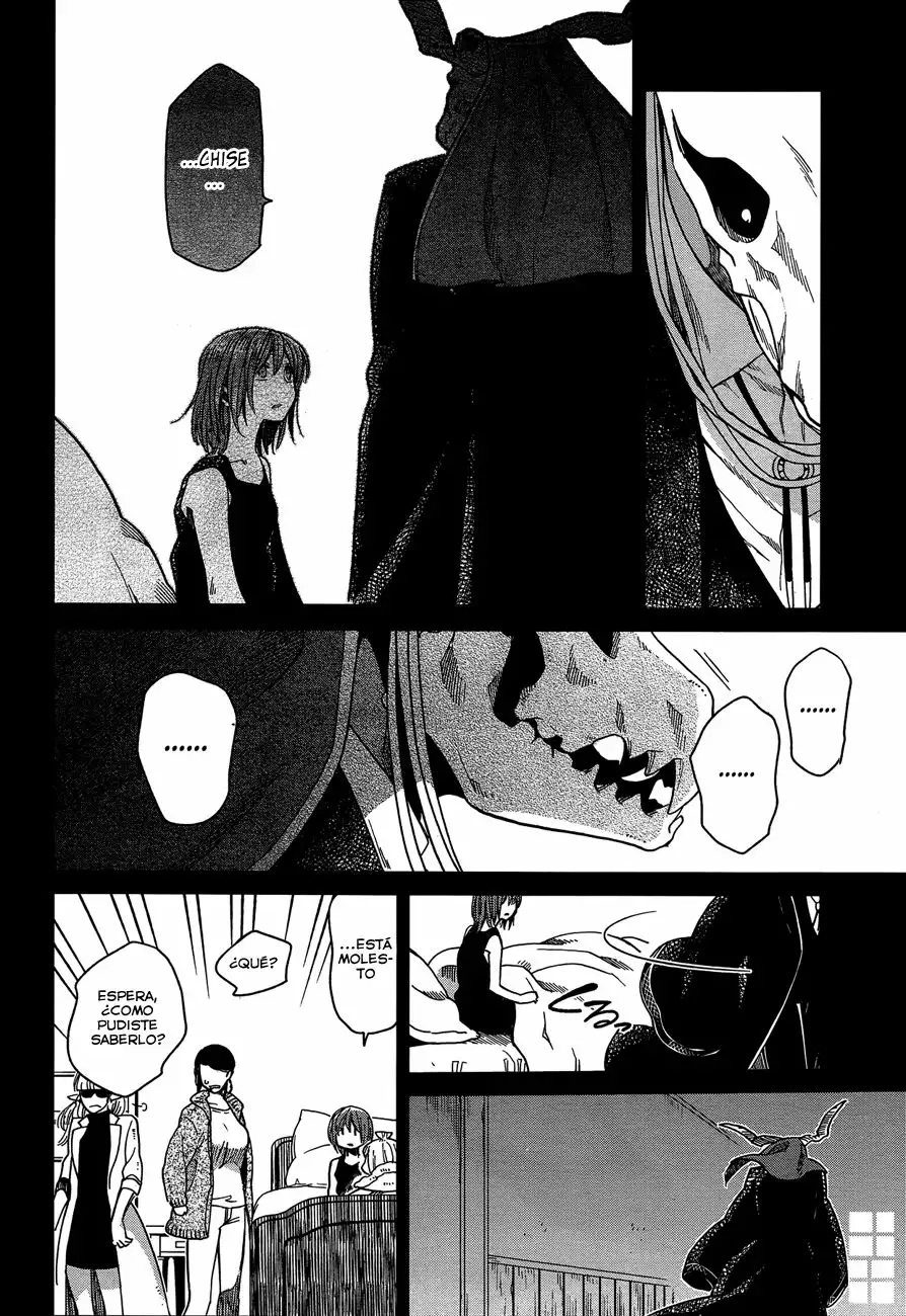 Mahoutsukai no Yome Capítulo 36 - Page 22