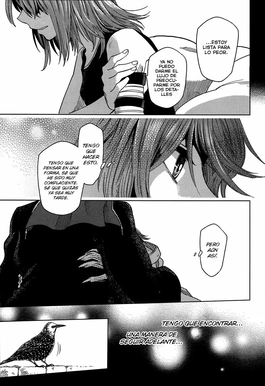 Mahoutsukai no Yome Capítulo 36 - Page 33