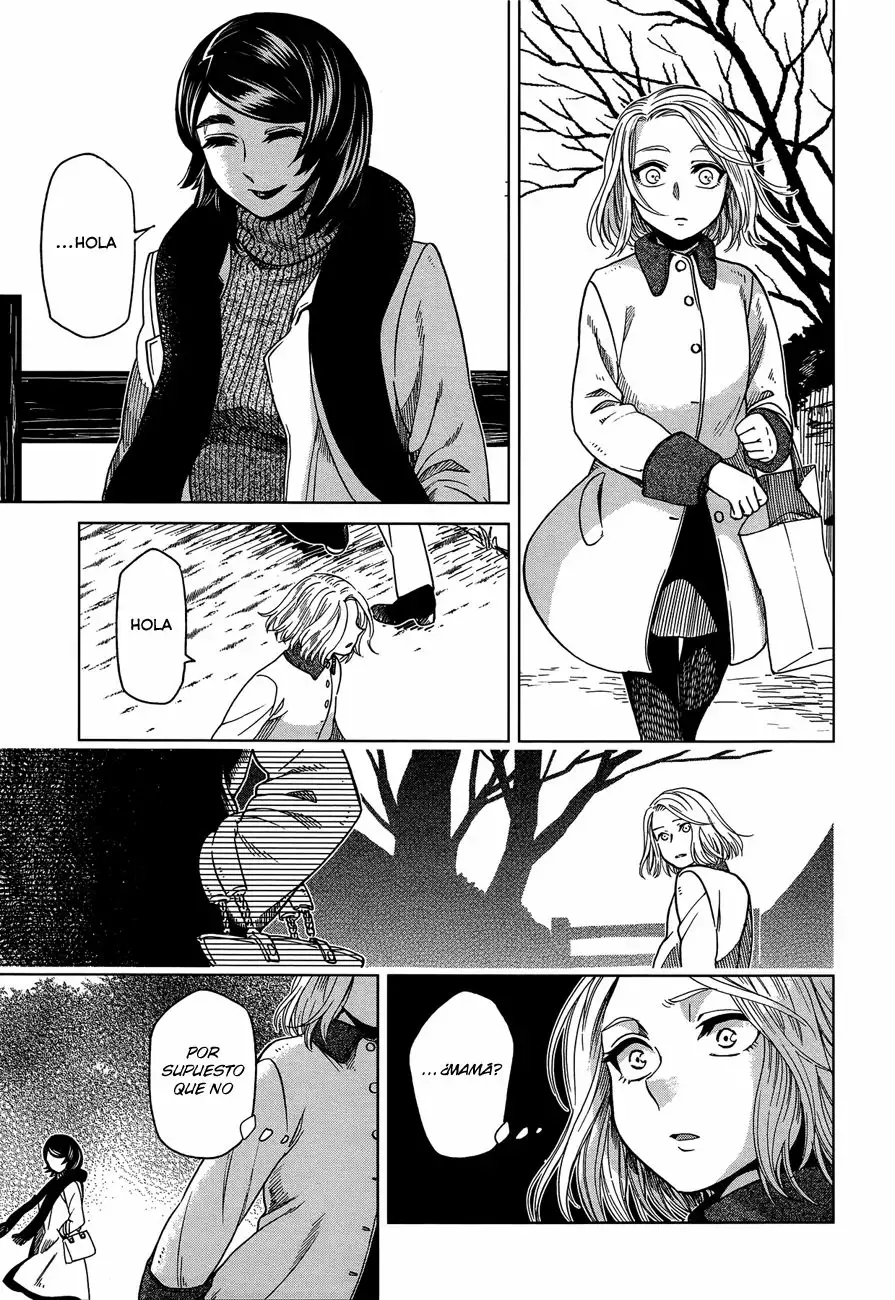 Mahoutsukai no Yome Capítulo 37 - Page 26