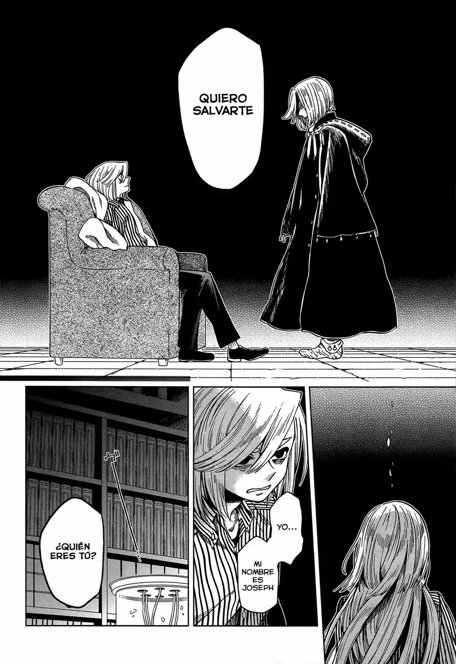 Mahoutsukai no Yome Capítulo 37 - Page 5