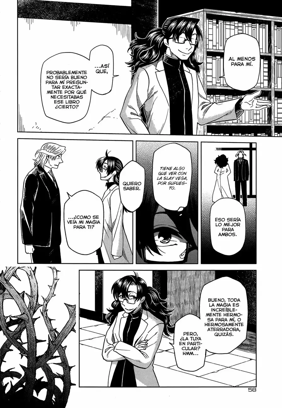 Mahoutsukai no Yome Capítulo 39 - Page 18