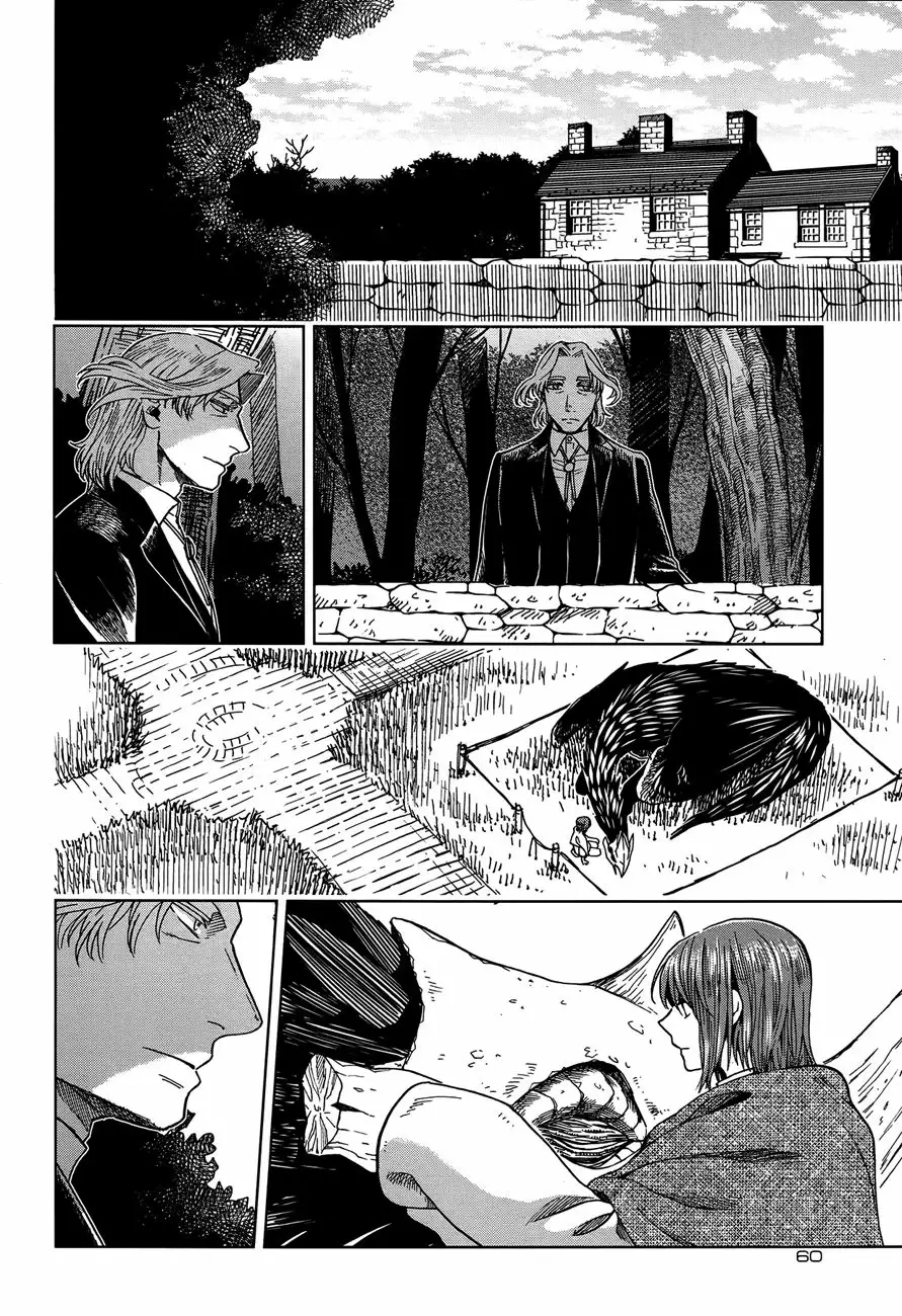 Mahoutsukai no Yome Capítulo 39 - Page 20