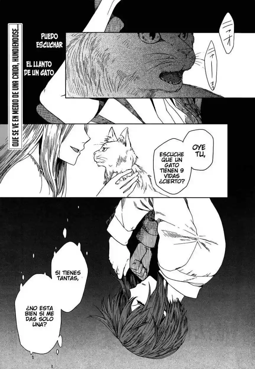 Mahoutsukai no Yome Capítulo 4 - Page 2