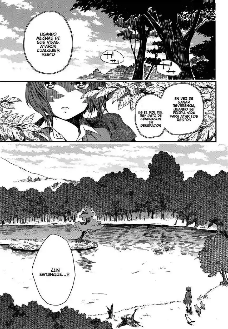 Mahoutsukai no Yome Capítulo 4 - Page 20