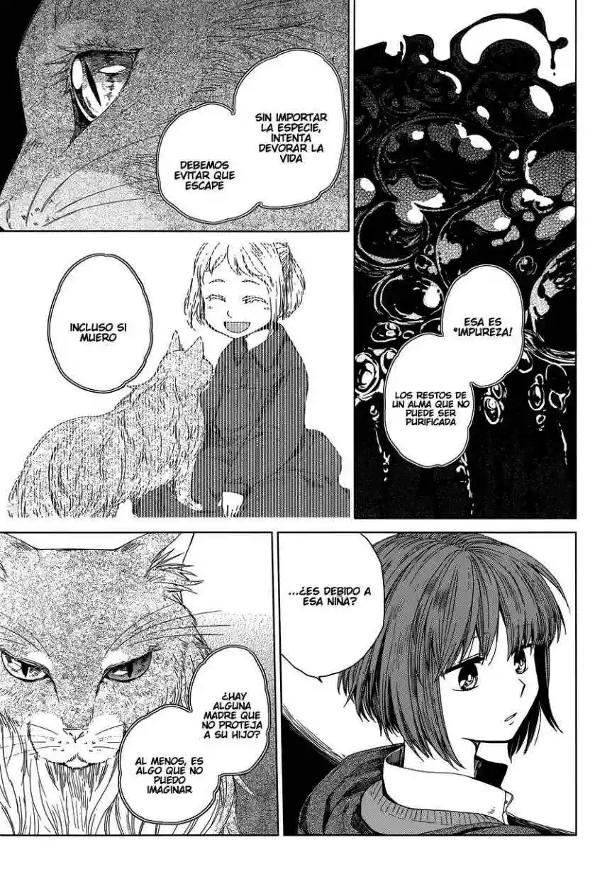 Mahoutsukai no Yome Capítulo 4 - Page 22