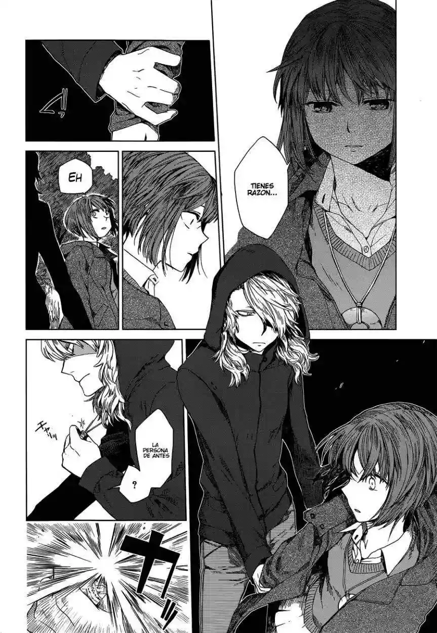 Mahoutsukai no Yome Capítulo 4 - Page 23