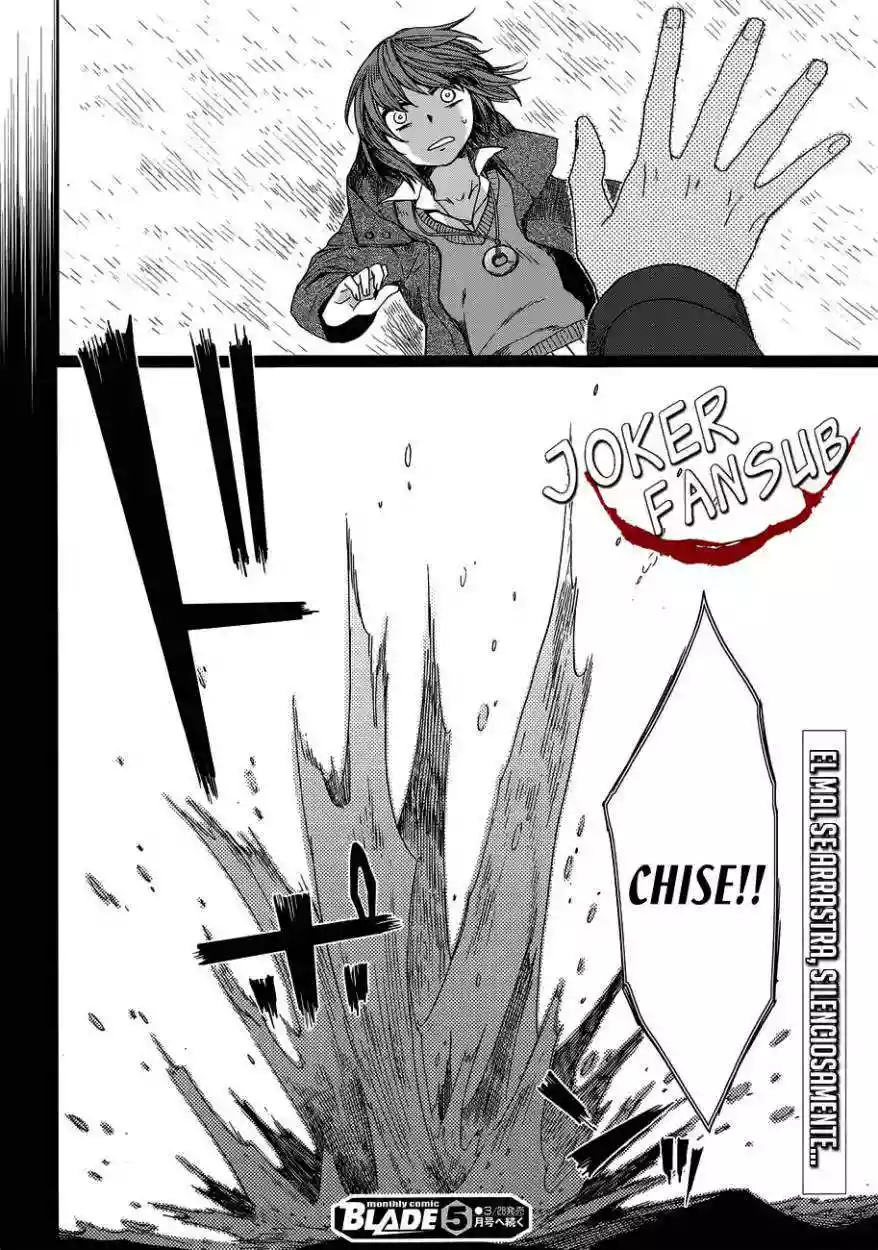 Mahoutsukai no Yome Capítulo 4 - Page 25
