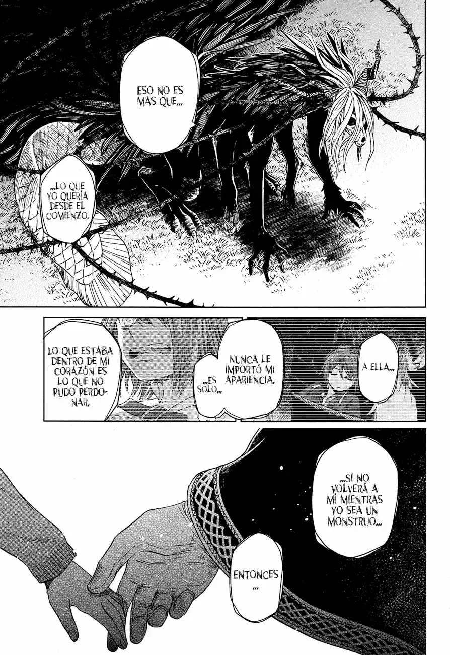 Mahoutsukai no Yome Capítulo 41 - Page 10