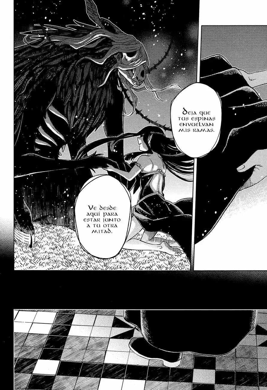 Mahoutsukai no Yome Capítulo 41 - Page 13