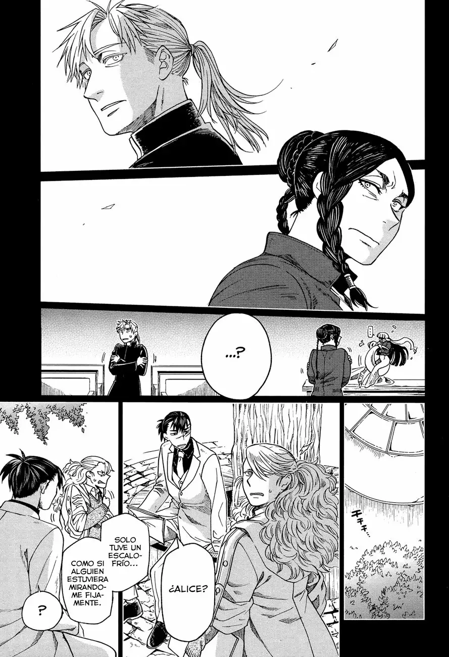 Mahoutsukai no Yome Capítulo 41 - Page 14