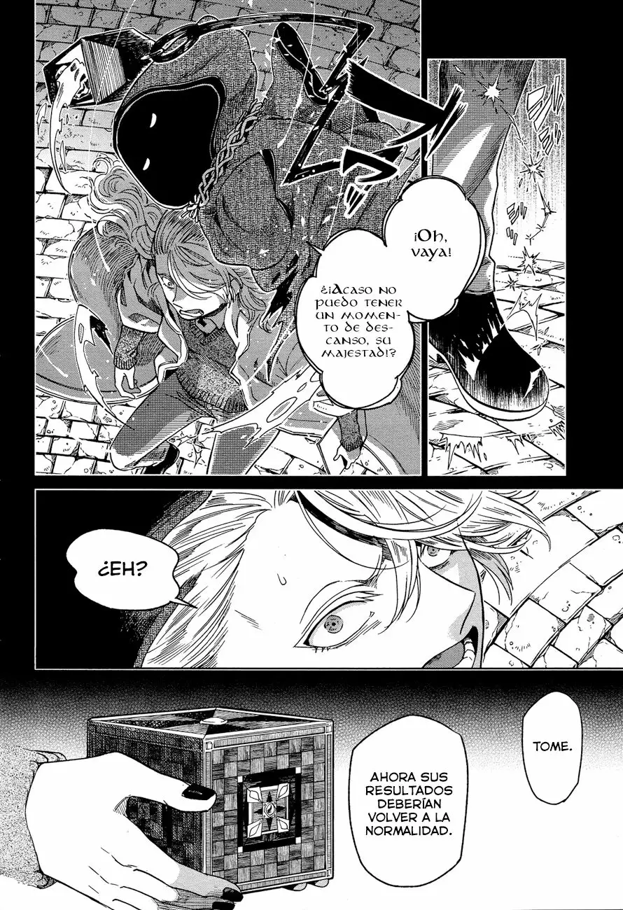 Mahoutsukai no Yome Capítulo 41 - Page 15