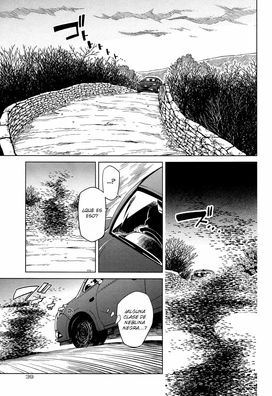 Mahoutsukai no Yome Capítulo 41 - Page 2