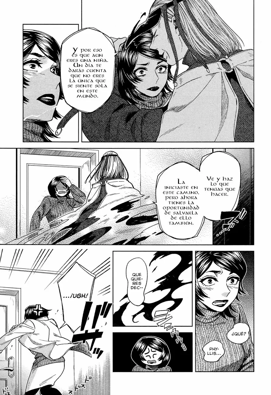 Mahoutsukai no Yome Capítulo 41 - Page 20