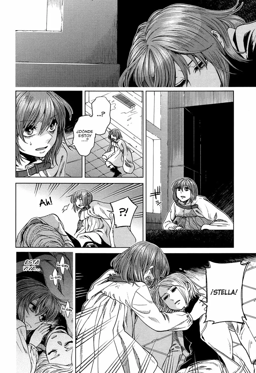 Mahoutsukai no Yome Capítulo 41 - Page 21