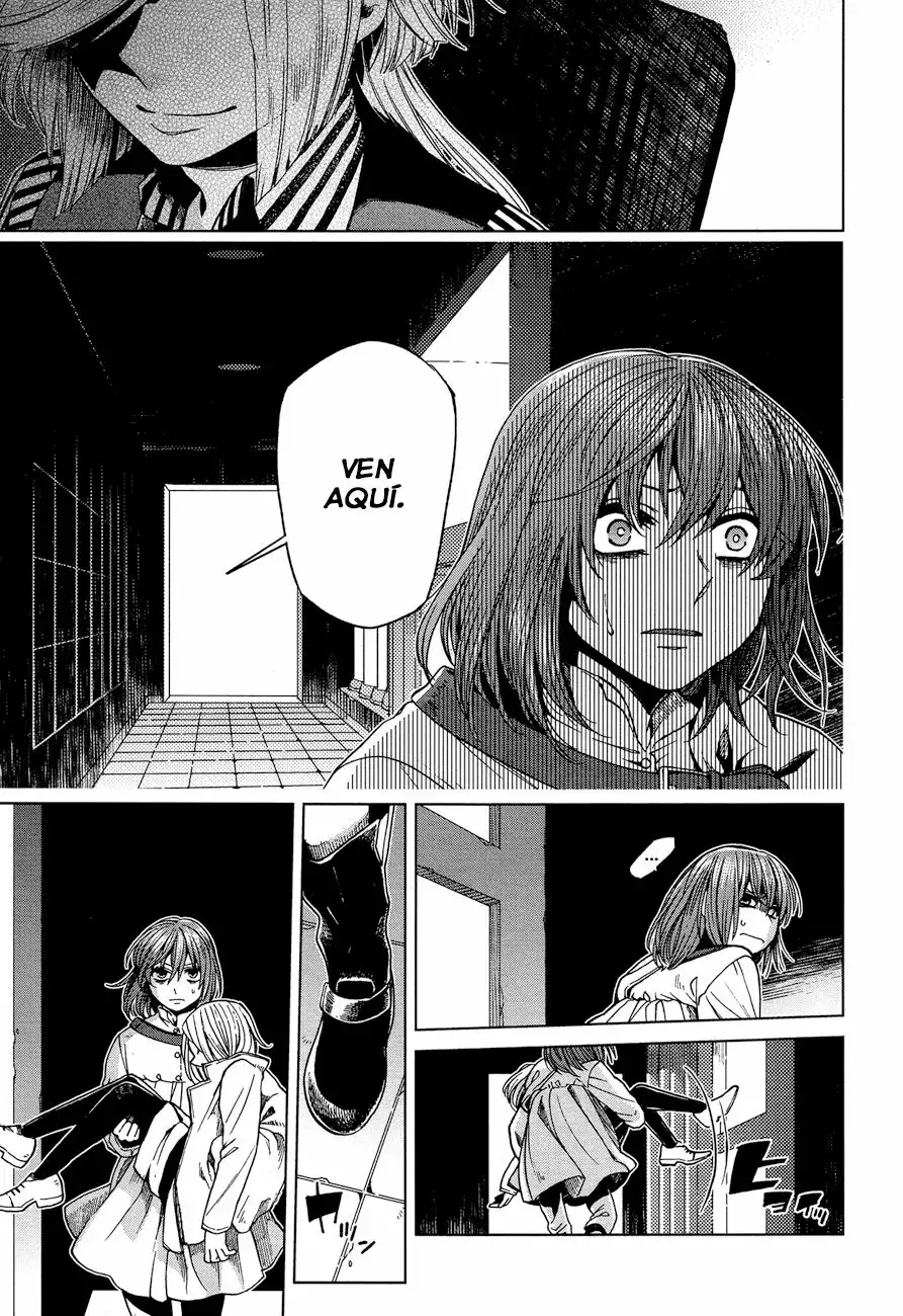Mahoutsukai no Yome Capítulo 41 - Page 22