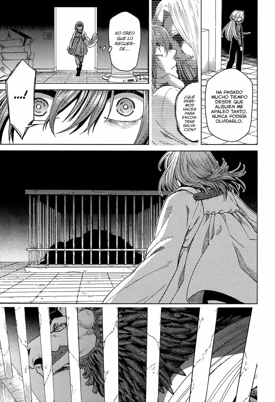 Mahoutsukai no Yome Capítulo 41 - Page 24
