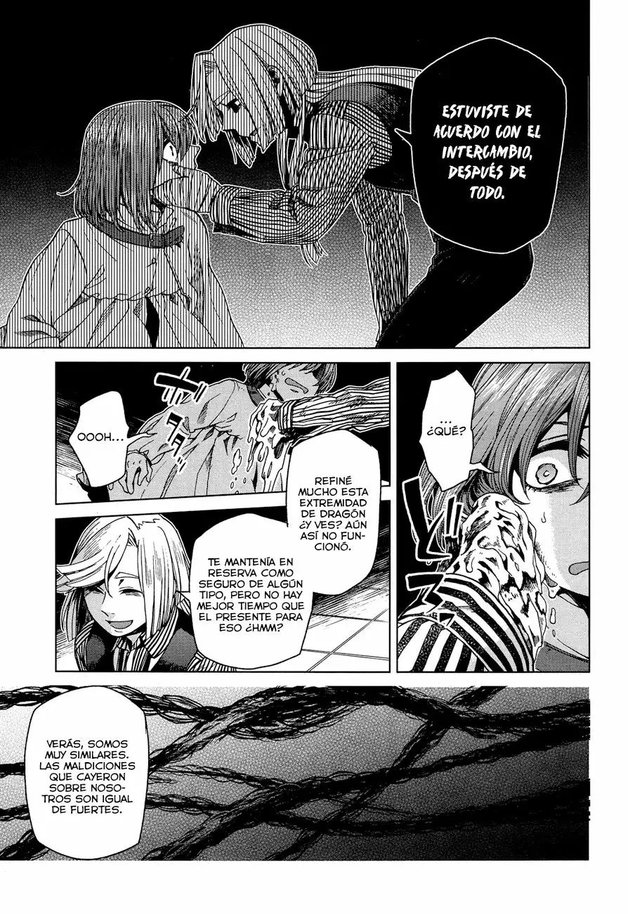 Mahoutsukai no Yome Capítulo 41 - Page 26