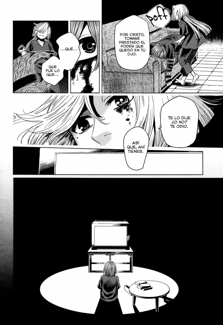 Mahoutsukai no Yome Capítulo 41 - Page 33