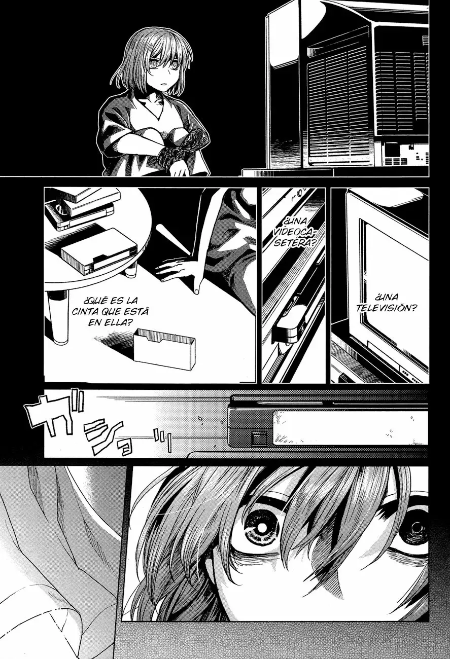 Mahoutsukai no Yome Capítulo 41 - Page 34