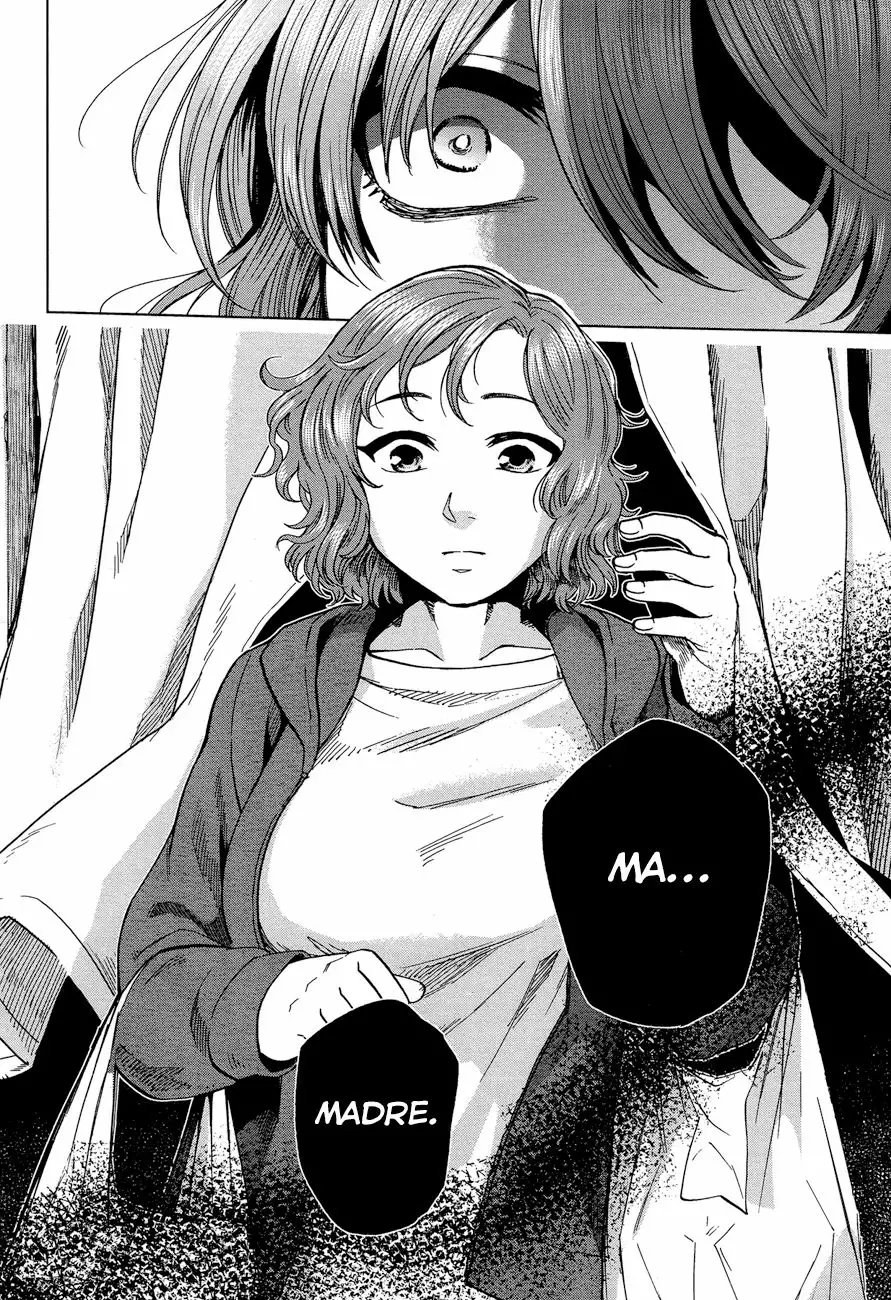 Mahoutsukai no Yome Capítulo 41 - Page 36