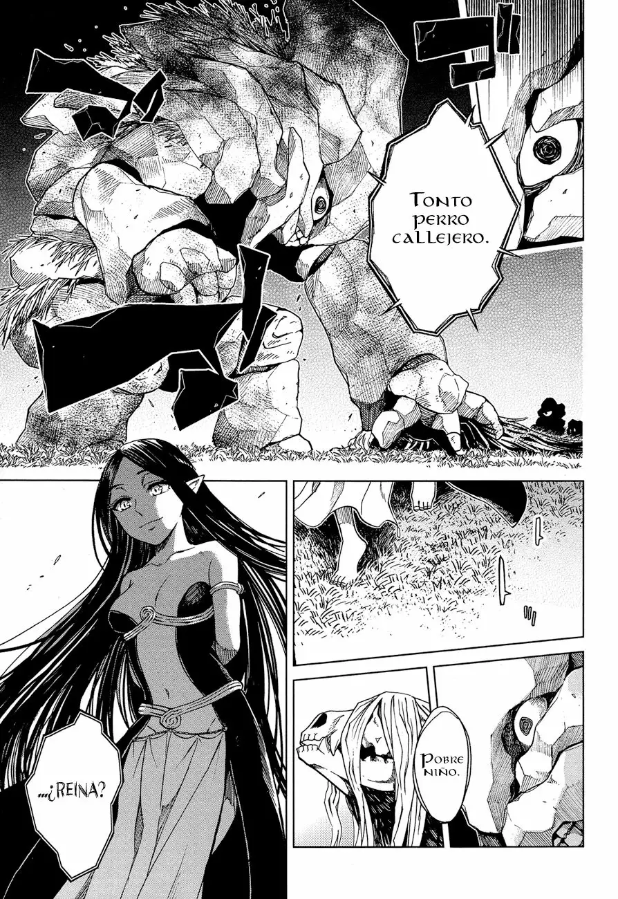 Mahoutsukai no Yome Capítulo 41 - Page 6