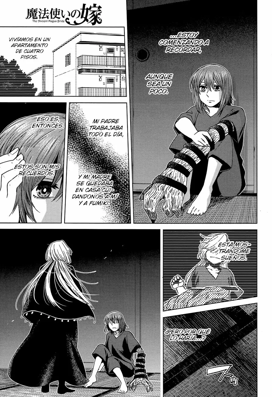 Mahoutsukai no Yome Capítulo 42 - Page 10