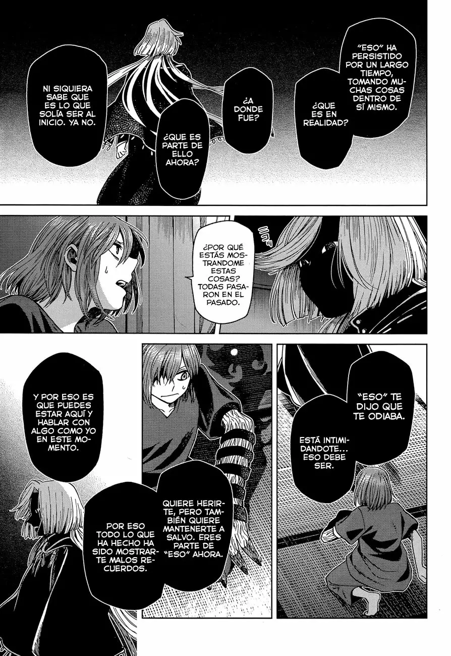 Mahoutsukai no Yome Capítulo 42 - Page 12
