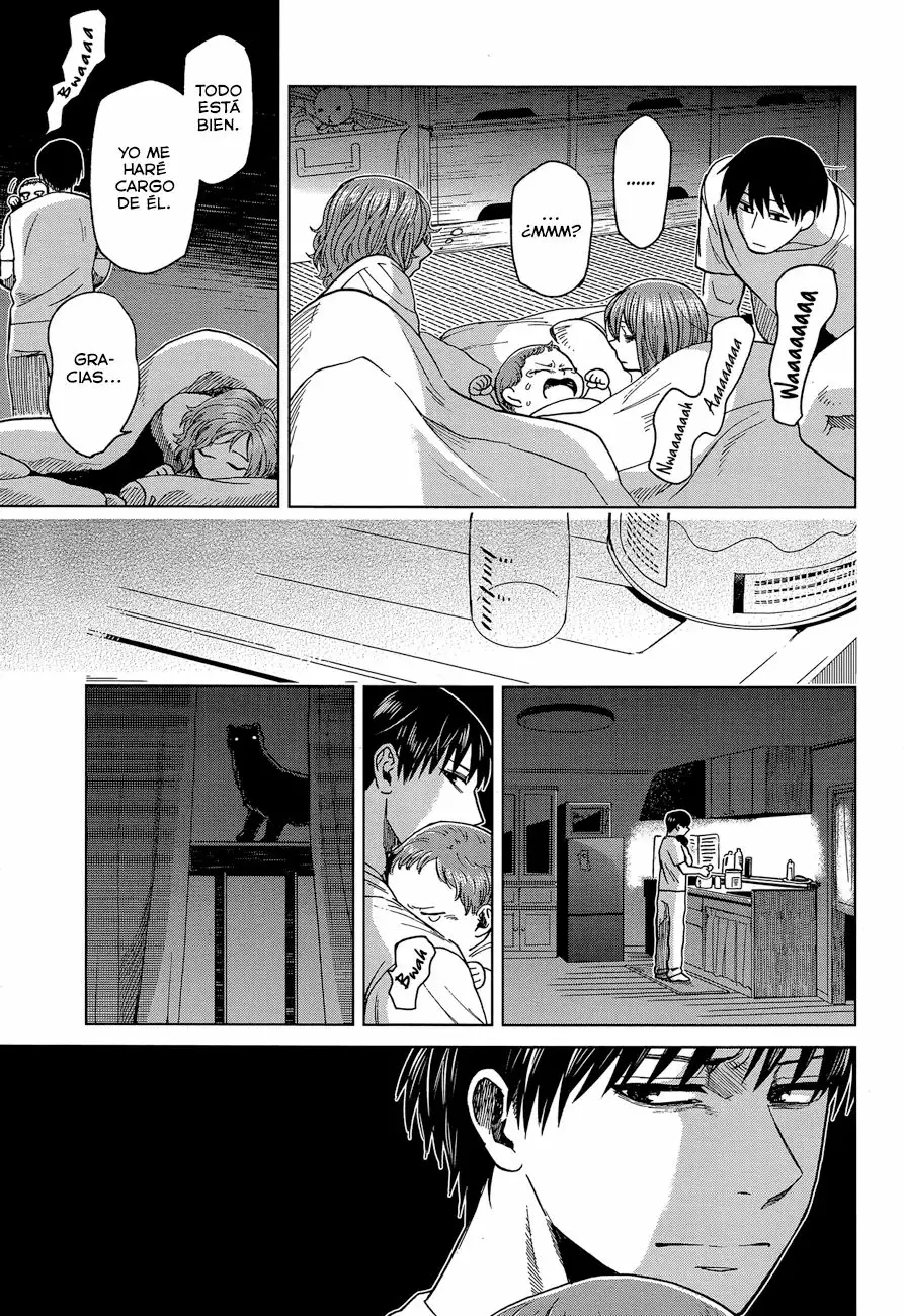 Mahoutsukai no Yome Capítulo 42 - Page 14