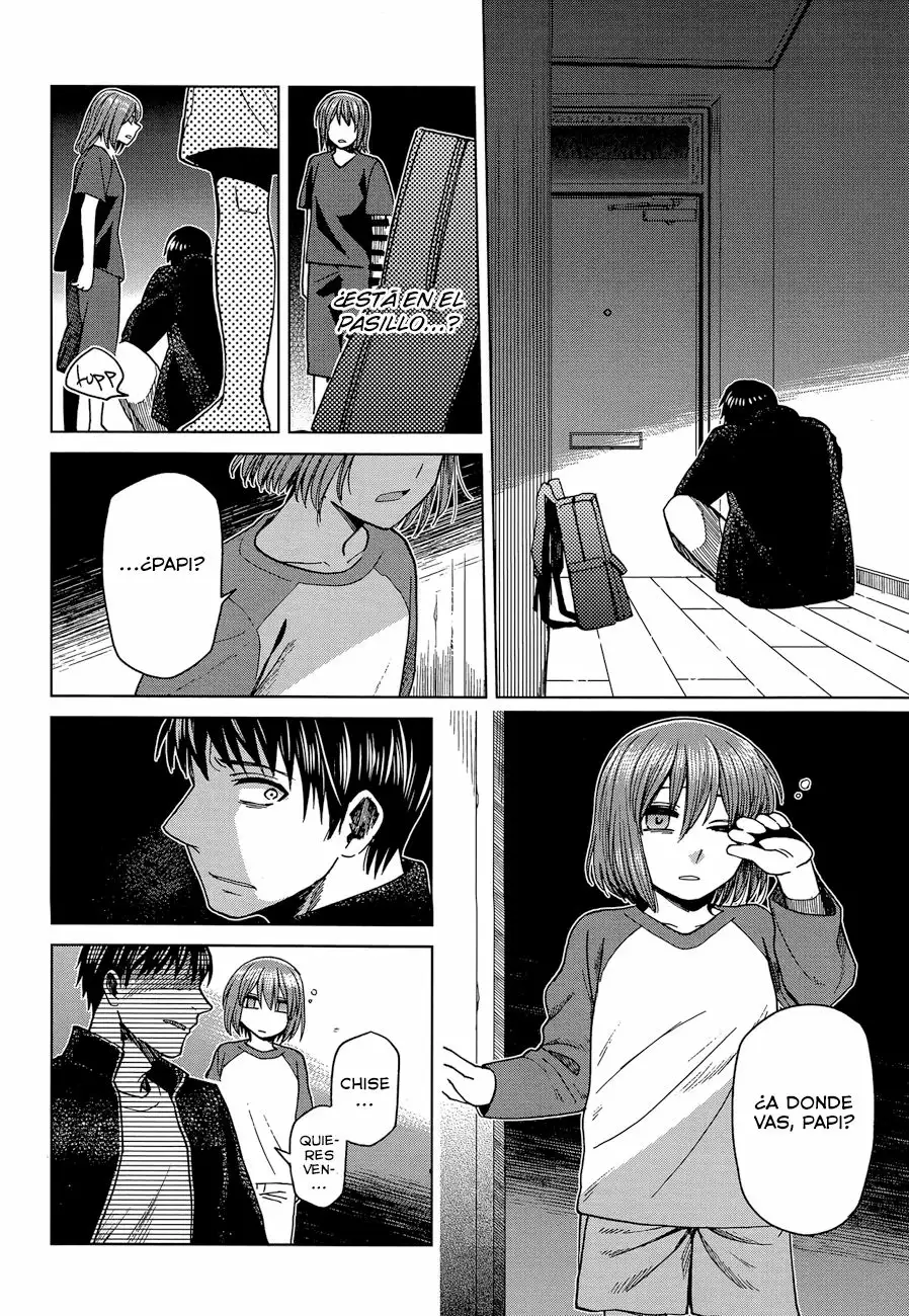 Mahoutsukai no Yome Capítulo 42 - Page 15