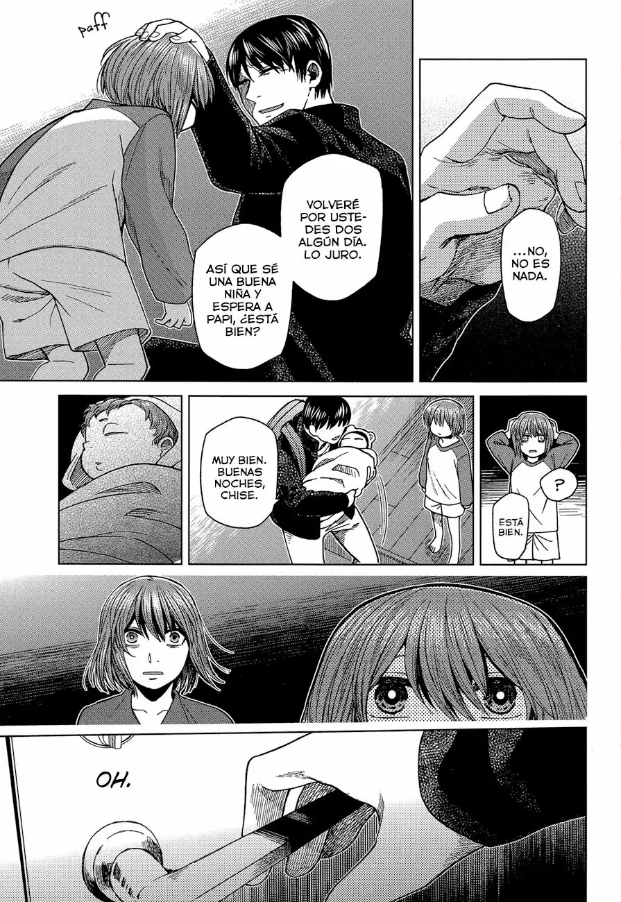 Mahoutsukai no Yome Capítulo 42 - Page 16