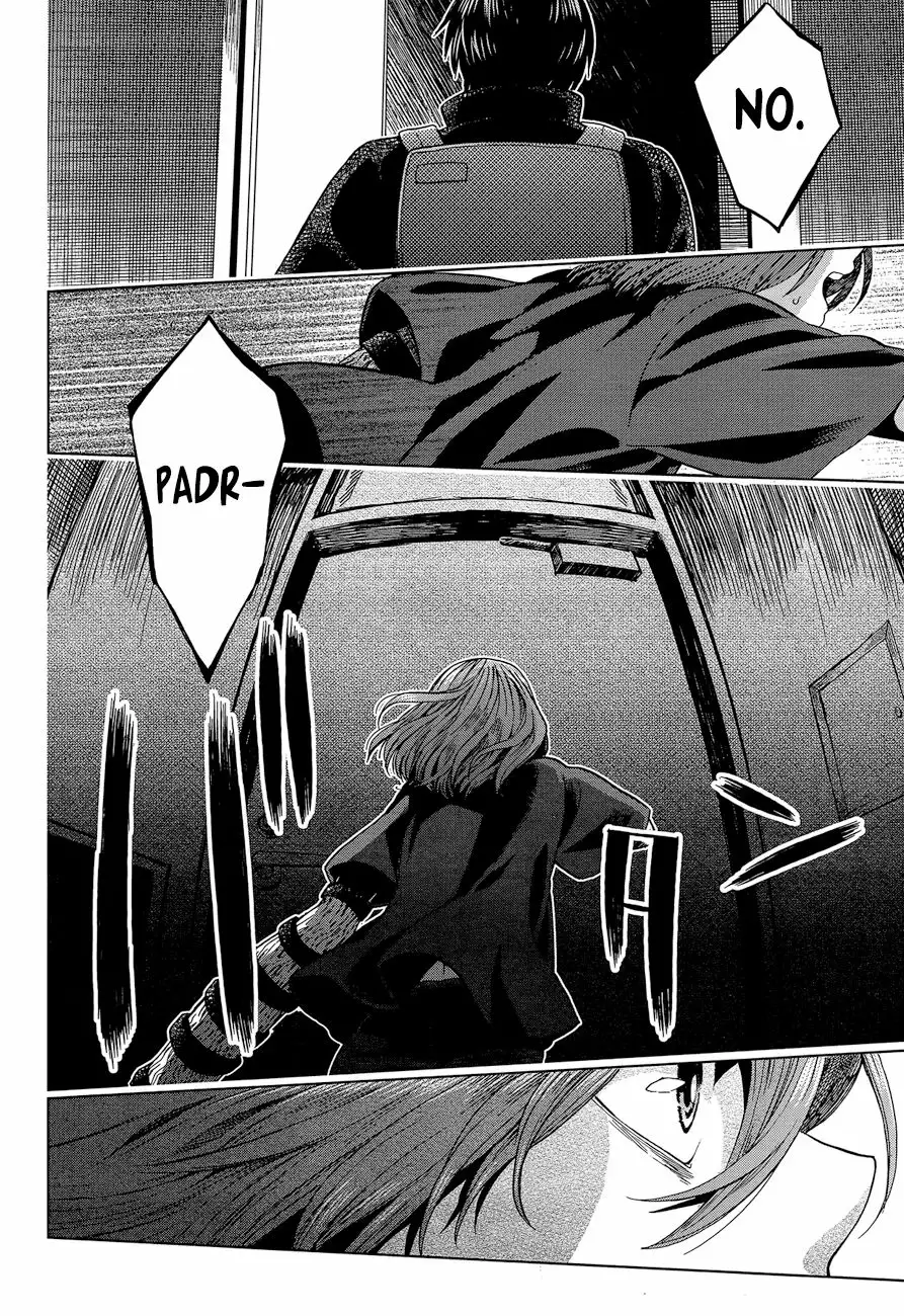 Mahoutsukai no Yome Capítulo 42 - Page 17