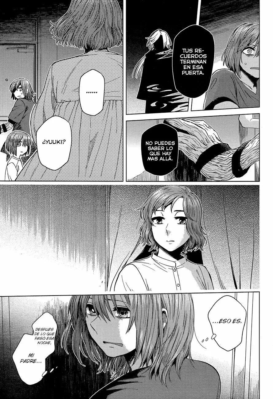 Mahoutsukai no Yome Capítulo 42 - Page 18