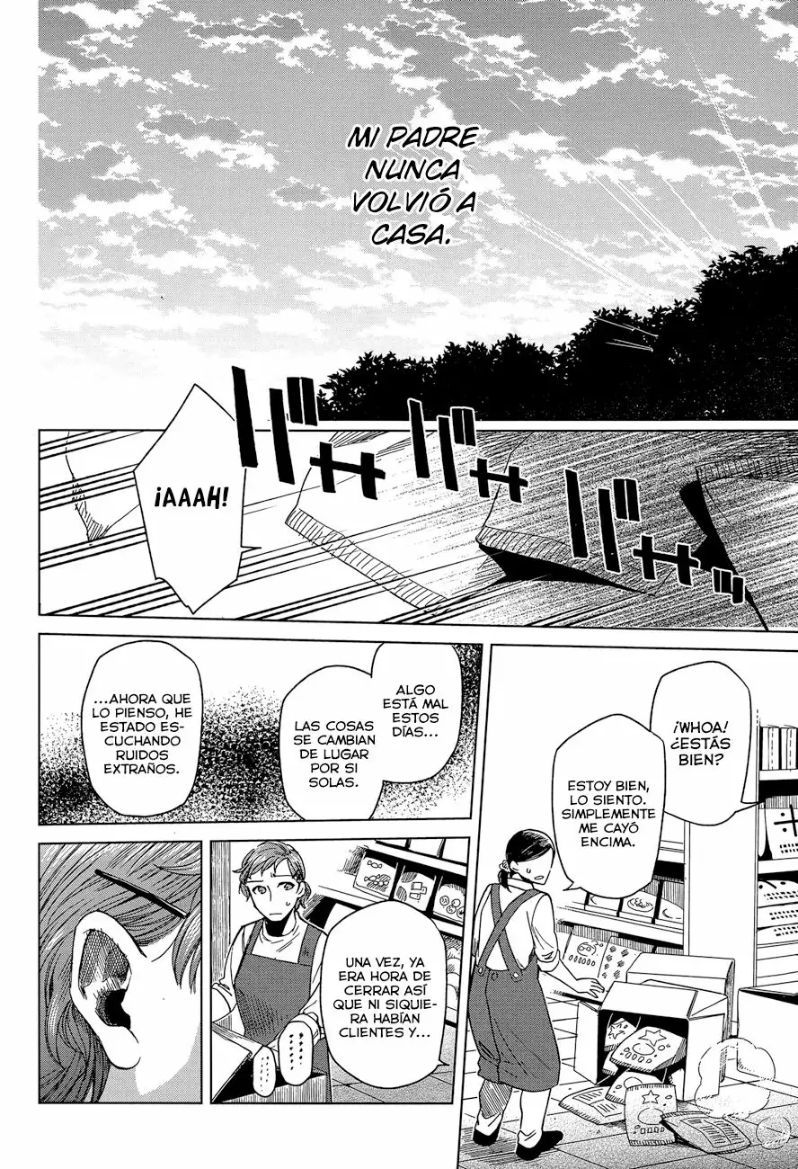 Mahoutsukai no Yome Capítulo 42 - Page 19
