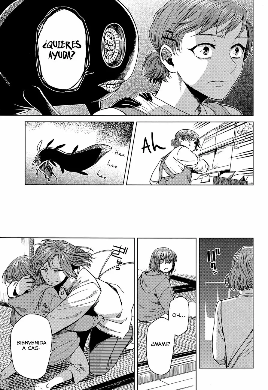 Mahoutsukai no Yome Capítulo 42 - Page 20