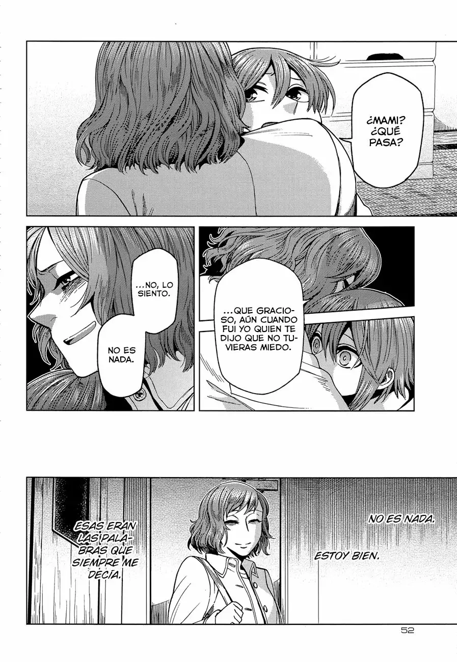 Mahoutsukai no Yome Capítulo 42 - Page 21