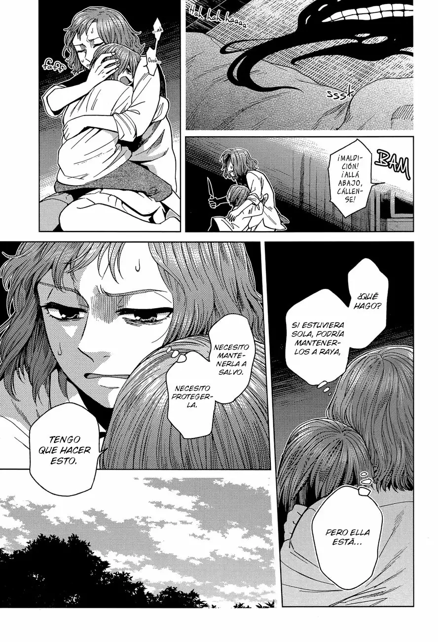 Mahoutsukai no Yome Capítulo 42 - Page 24