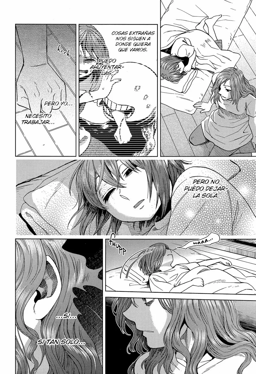 Mahoutsukai no Yome Capítulo 42 - Page 27