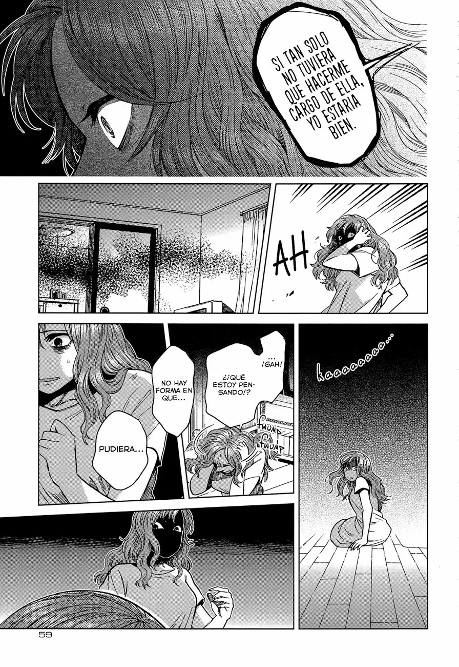 Mahoutsukai no Yome Capítulo 42 - Page 28