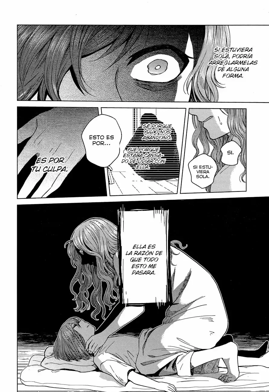 Mahoutsukai no Yome Capítulo 42 - Page 29