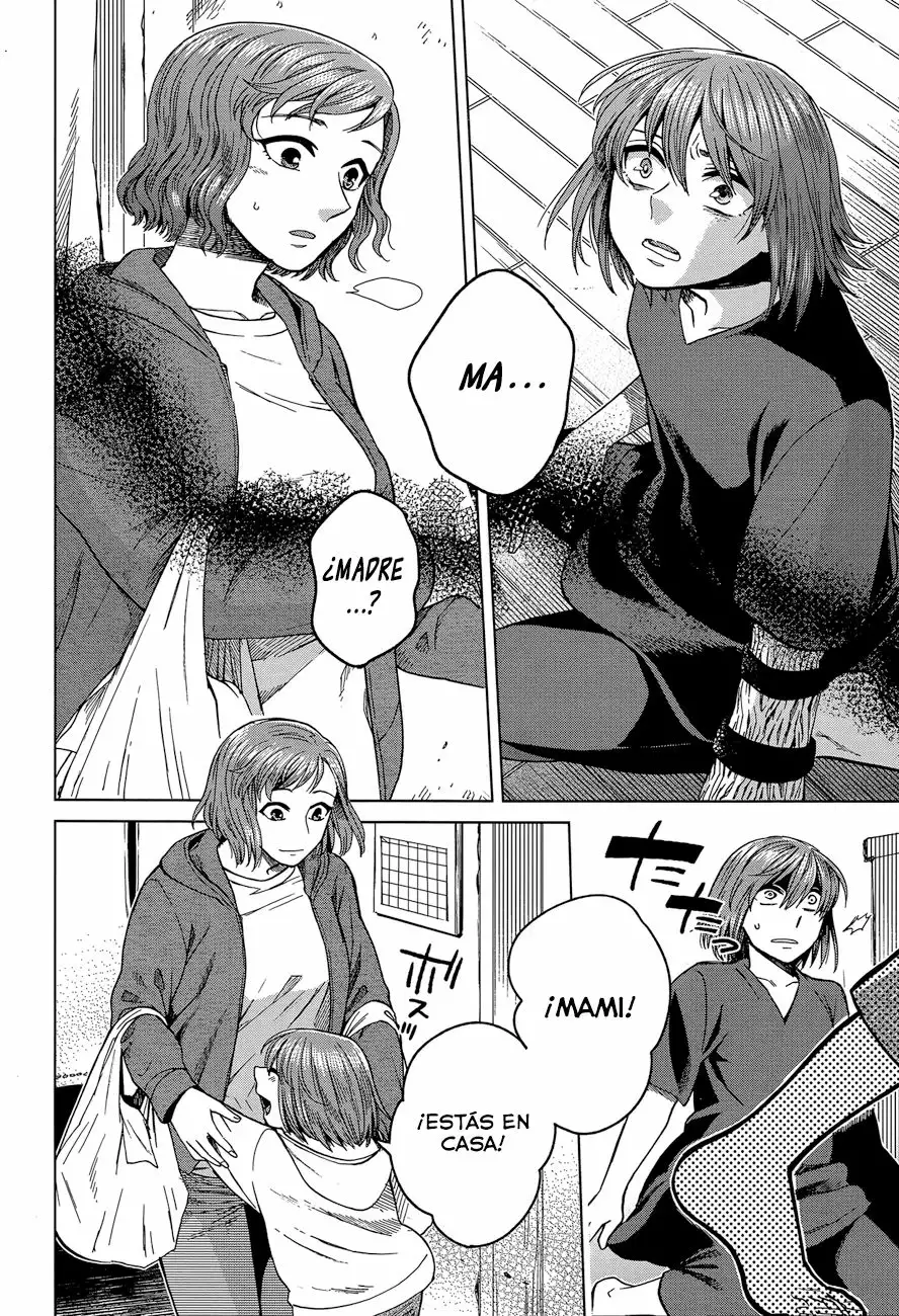 Mahoutsukai no Yome Capítulo 42 - Page 3