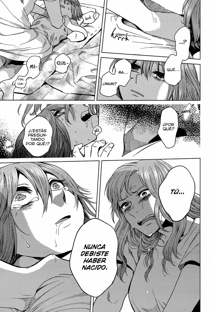 Mahoutsukai no Yome Capítulo 42 - Page 30