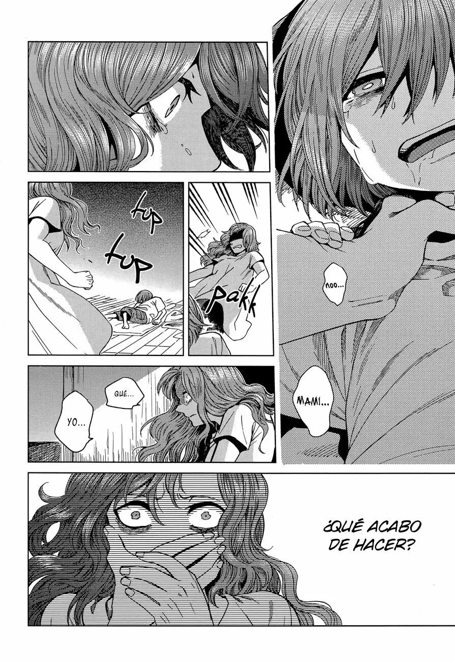 Mahoutsukai no Yome Capítulo 42 - Page 31